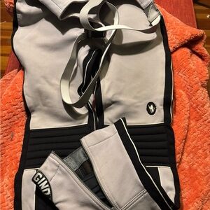 Trabaldo Gino ski/snowboard bibs size 50